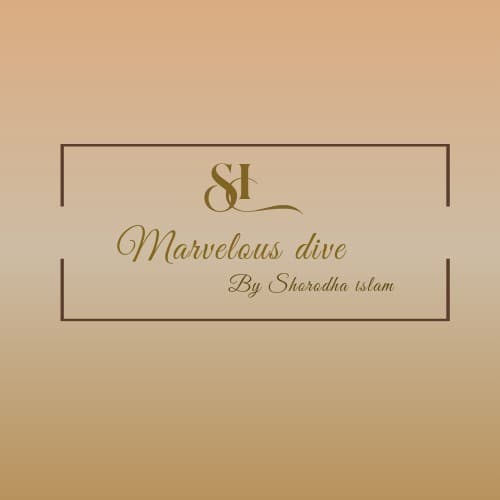 Marvelous Dive by Shorodha Islam